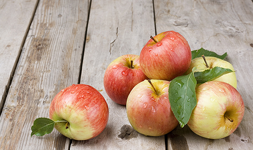 All About Apples