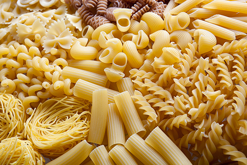 Pasta Pairings