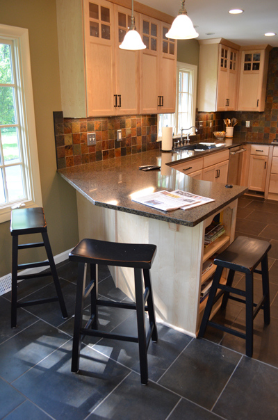 Informal Dining Area