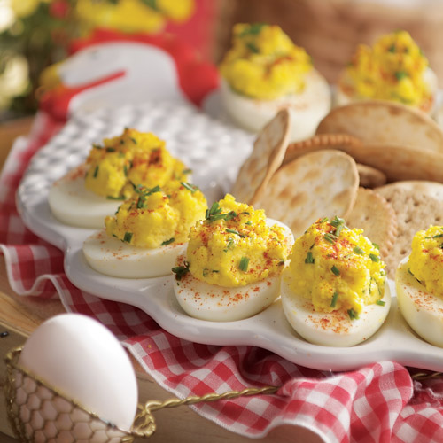 ClassicDeviledEggs