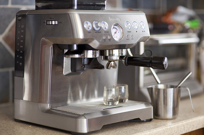 Breville Espresso Machine 1