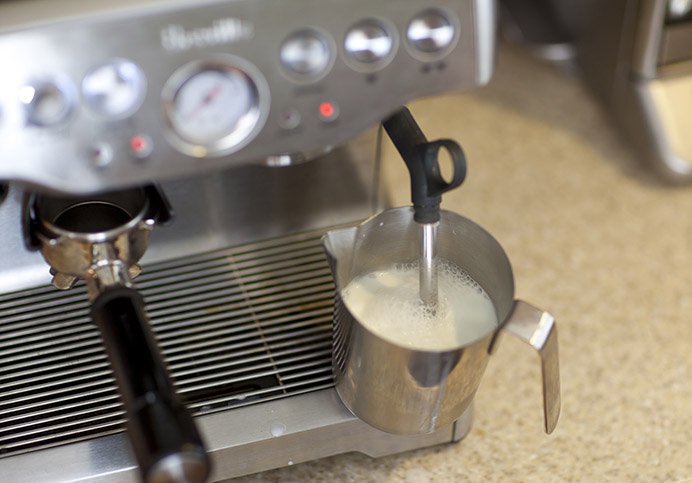 Breville Espresso Machine 3