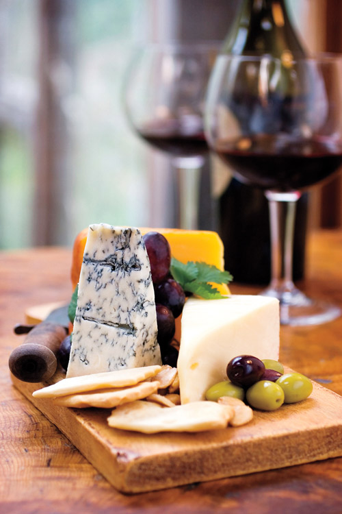 Creating the Perfect Cheeseboard