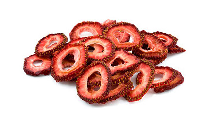 dryed Strawberries