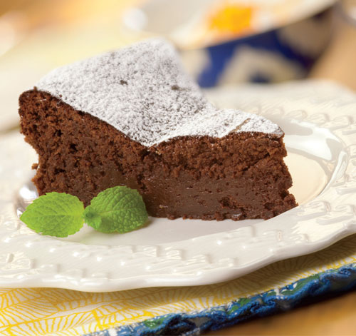 Chocolate Cake for Passover