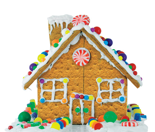 Gingerbread House